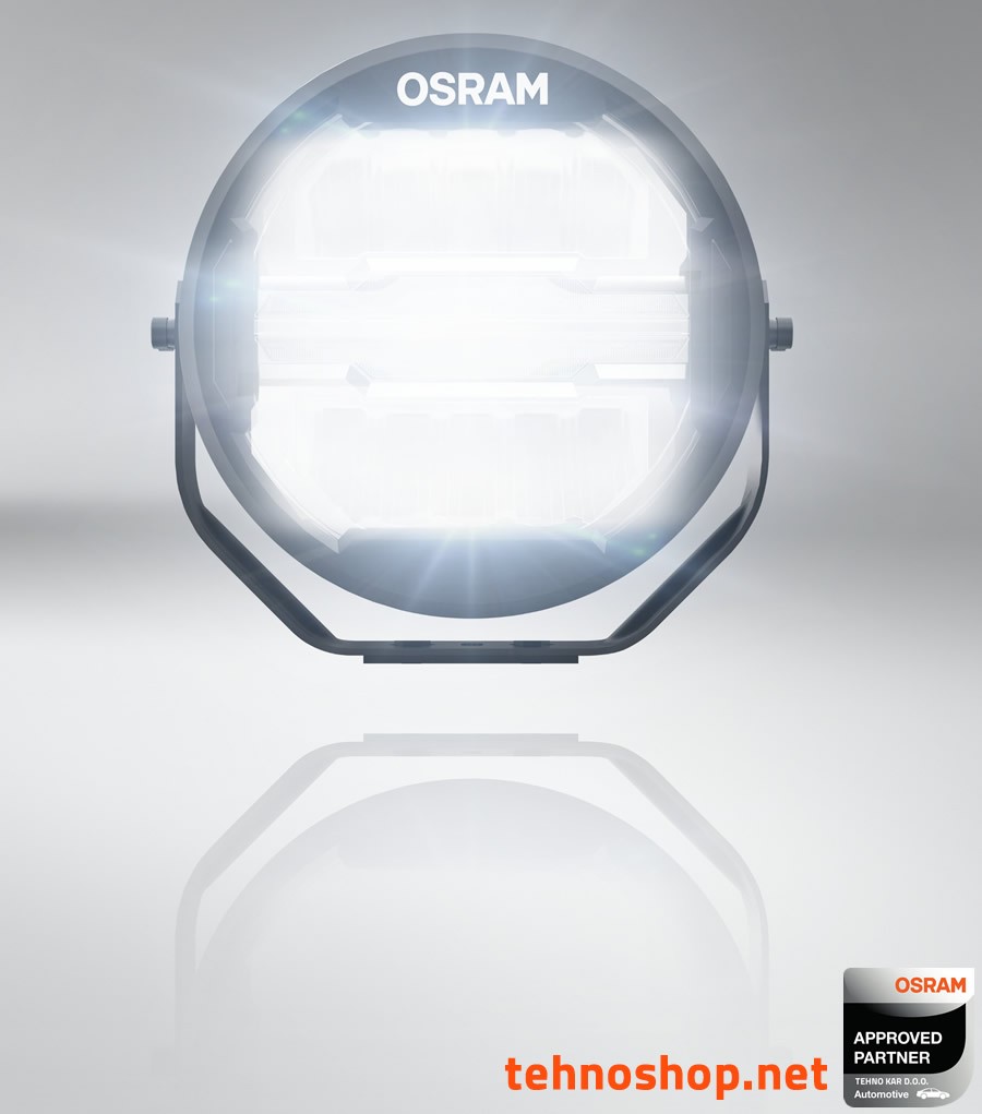 LED DELOVNA LUČ OSRAM LEDriving ROUND 60/3W 12/24V MX260-CB LEDDL112-CB