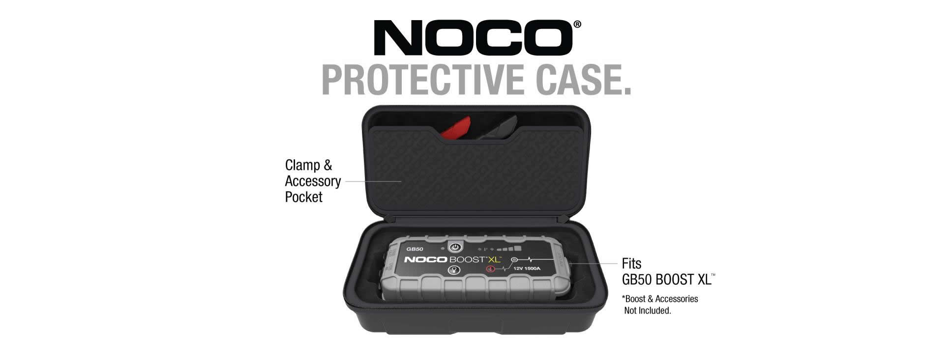 Protective case NOCO GBC017 for booster NOCO GB50
