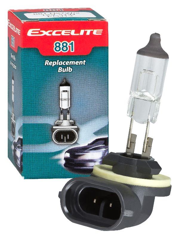 ŽARNICA EXCELITE HALOGEN 881 H27W/2 12V 27W PGJ13