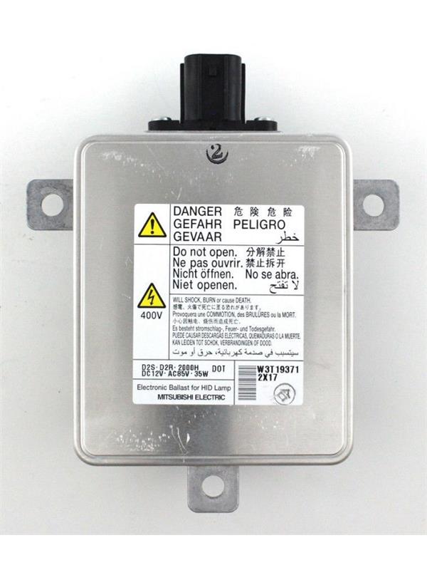 BALAST ELEKTRONIKA XENON MITSUBISHI ELECTRICS W3T19371 D2S/D2R