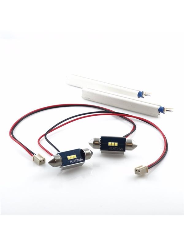 ŽARNICA HYPERCOLOR LED SOFIT 3 LED Cree-MultiChip 6500 K 320mA