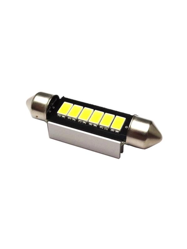 ŽARNICA HYPERCOLOR LED SOFITNA 42 mm HYPRON 6 LED 6500K