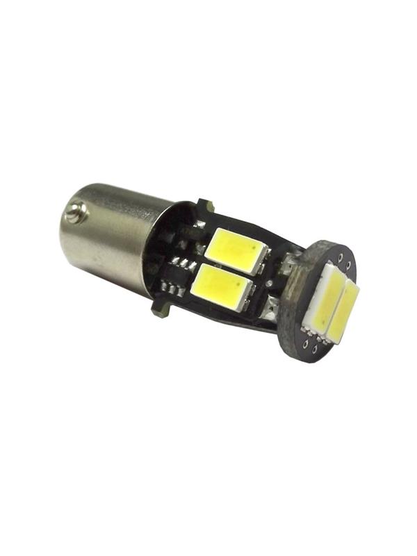 ŽARNICA HYPERCOLOR LED T4W H224 Ba9s AXIAL RADIAL HYPRON 6 LED 6500K