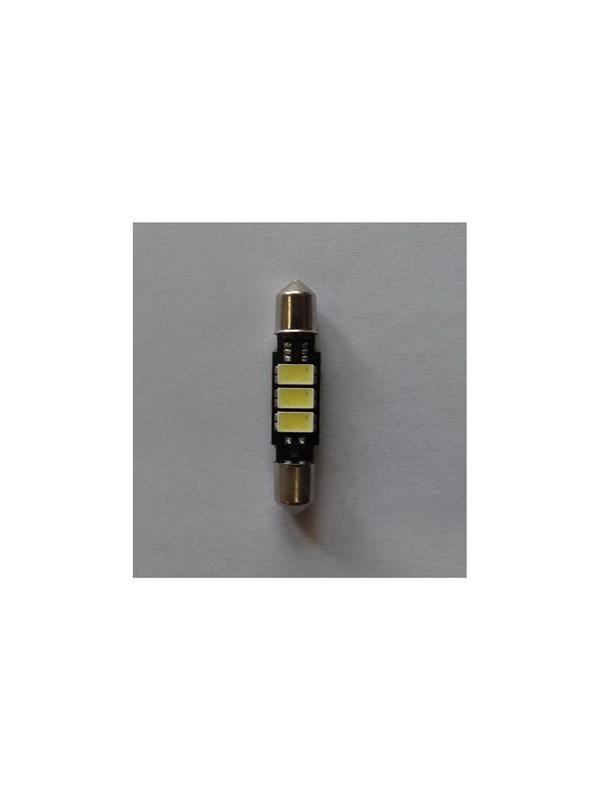 ŽARNICA HYPERCOLOR LED SOFITNA 36 mm HYPRON 3 LED MINI SLIM 6500K