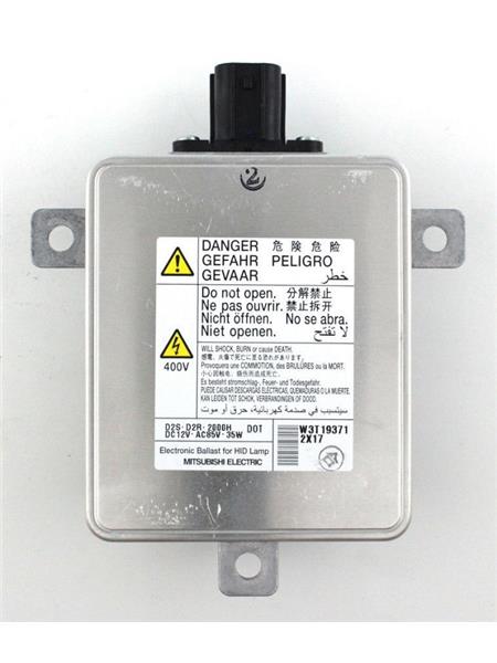 BALAST ELEKTRONIKA XENON MITSUBISHI ELECTRICS W3T19371 D2S/D2R