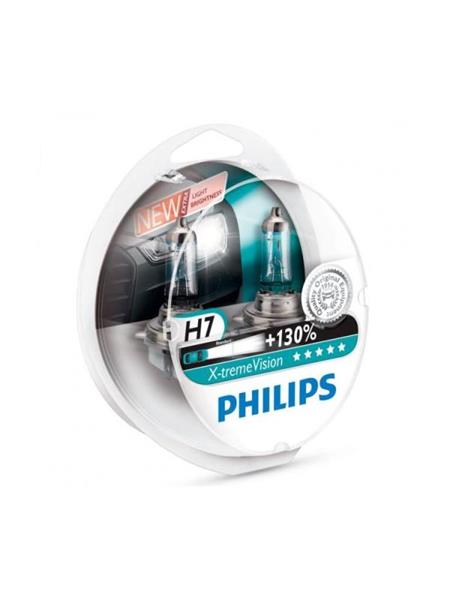 ŽARNICA PHILIPS HALOGEN H7 X-TREME VISION S2 +130
