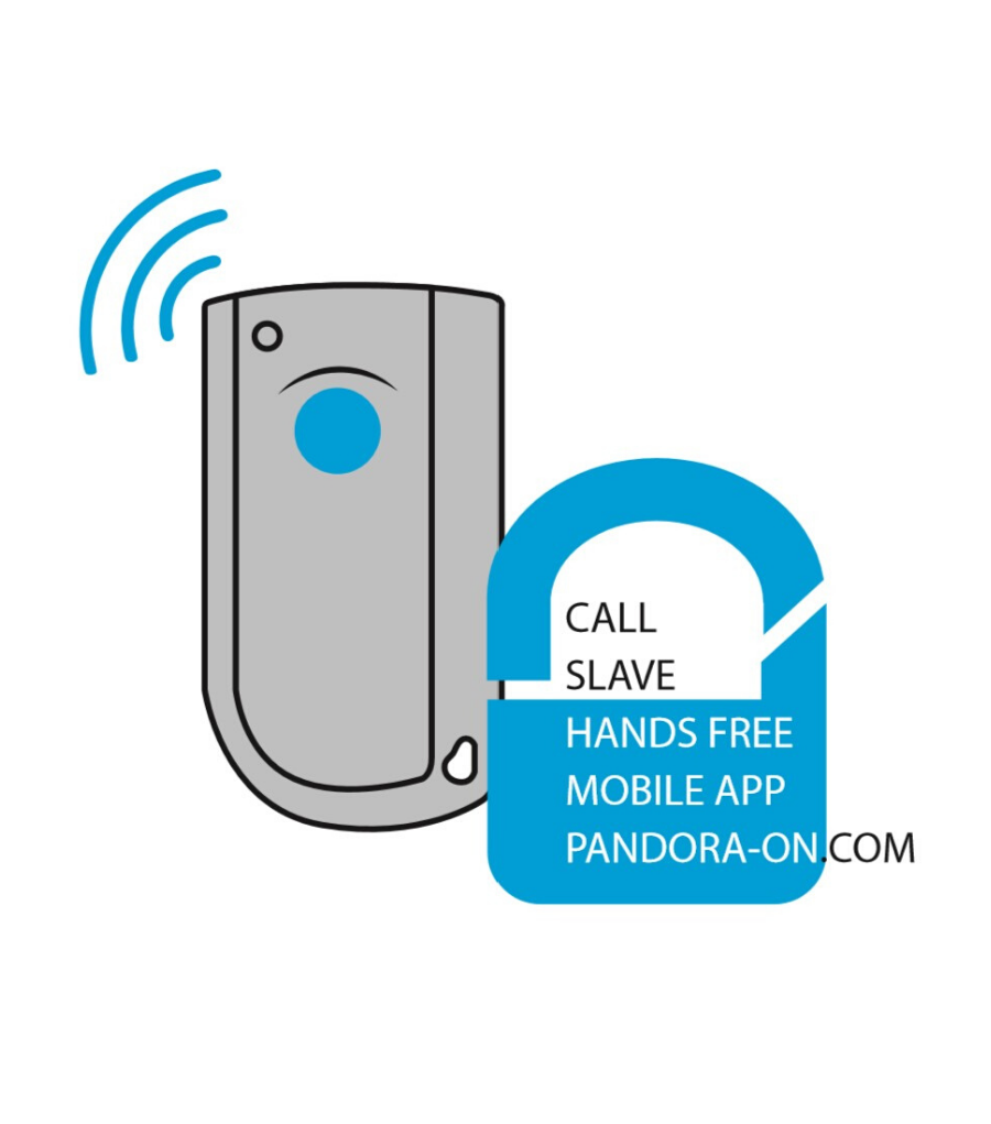 BLUETOOTH DALJINEC BT-760 ZA SISTEME PANDORA