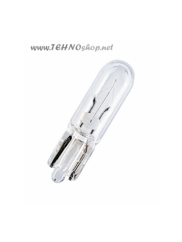 ŽARNICA NEOLUX W1.2W N508 24V W2x4.6D