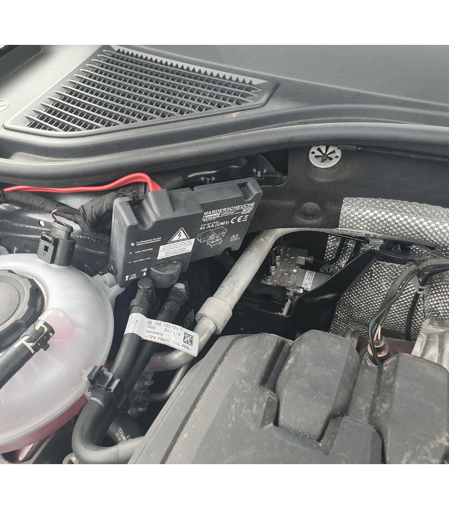 ODGANJALEC KUN, MIŠI, GLODALCEV KEMO M229