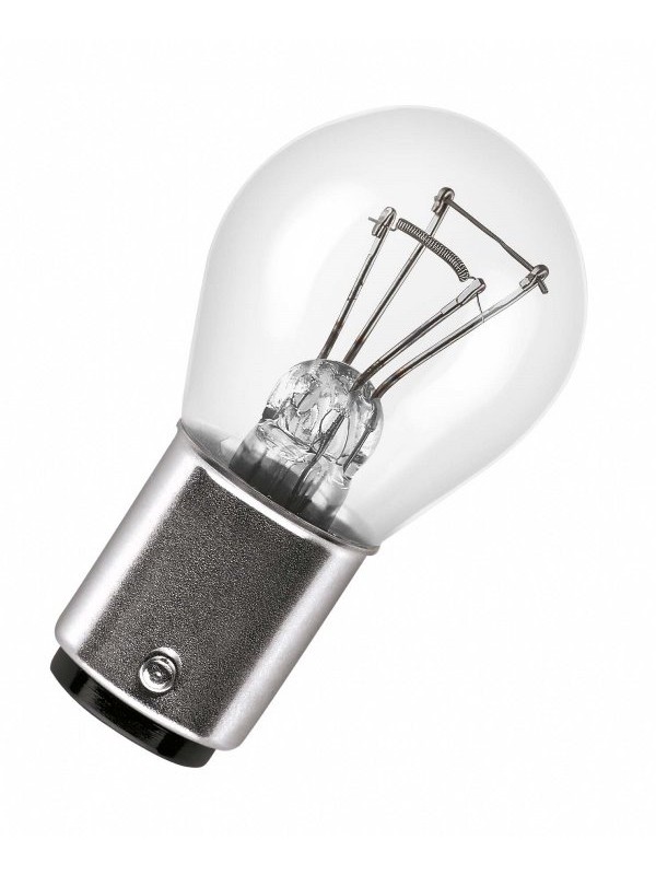 ŽARNICA EXCELITE P21/4W 12V 21/4W BAZ15d