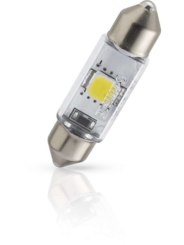 ŽARNICA PHILIPS LED SOFITNA X-tremeUltinon LED 10,5 x 38mm 6000 K 12V X1