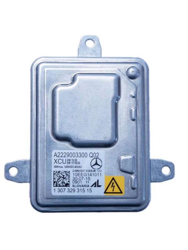BALAST ELEKTRONIKA XENON AL 1307329315 - 1 307 329 315 D3S