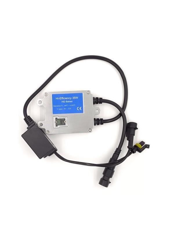 BALAST ELEKTRONIKA XENON HYLUXTEK A2088 9 - 32V 35W SLIM CAN BUS