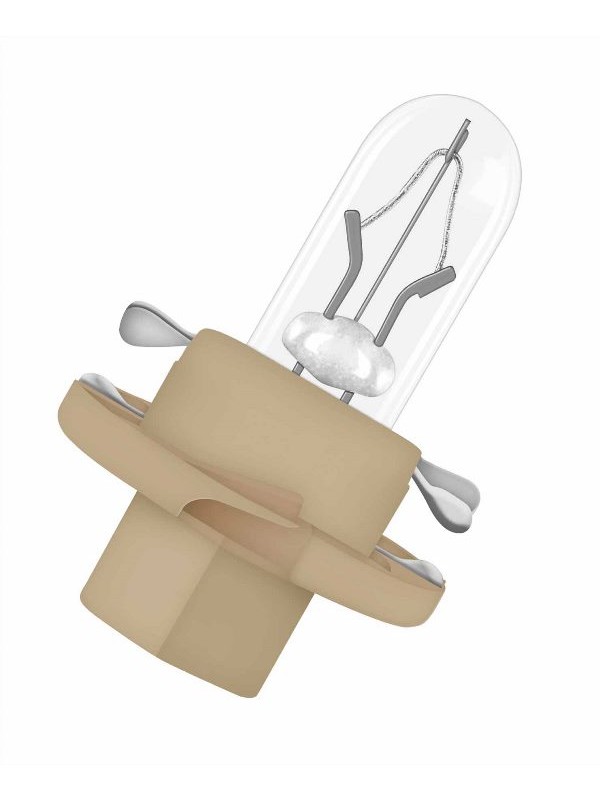 ŽARNICA OSRAM 2452MFX6 1,5W 12V BX8.4d UNV1