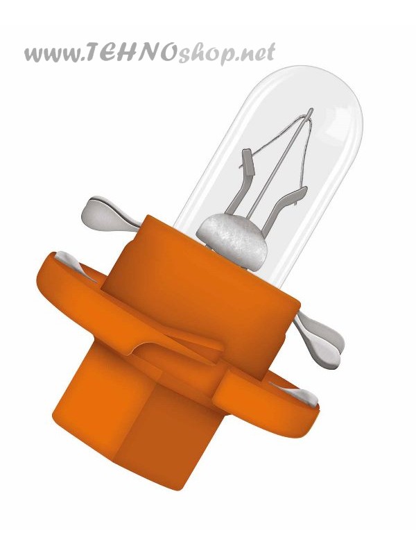 ŽARNICA OSRAM 2473MFX6 1.1W 12V BX8.4d UNV1