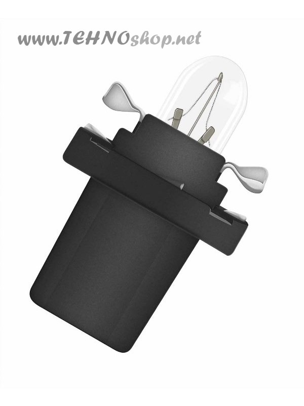 ŽARNICA OSRAM 2721MF 1.2W 12V B8.5D UNV1