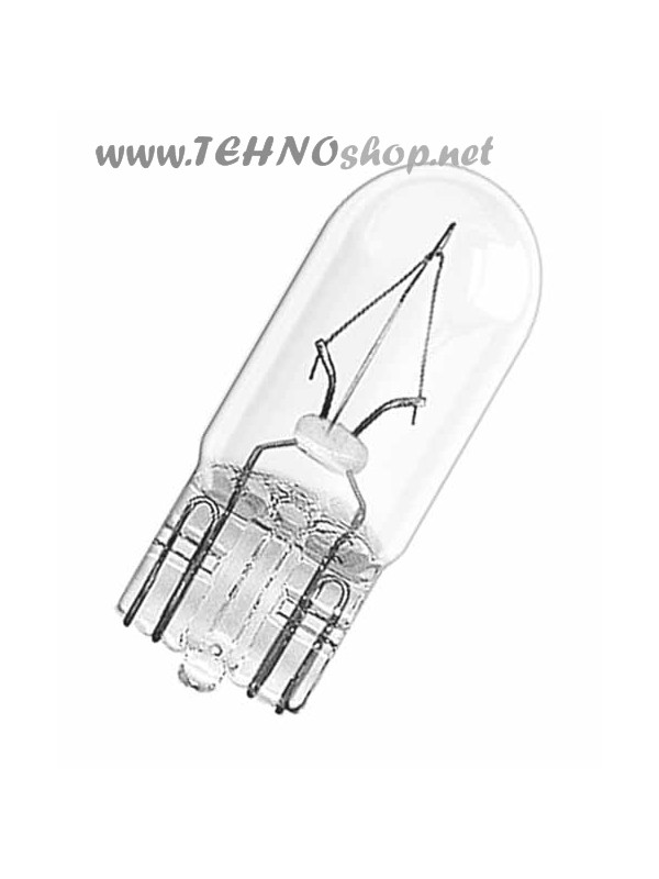 ŽARNICA NEOLUX W3W N504 12V W2.1X9.5D UNV1