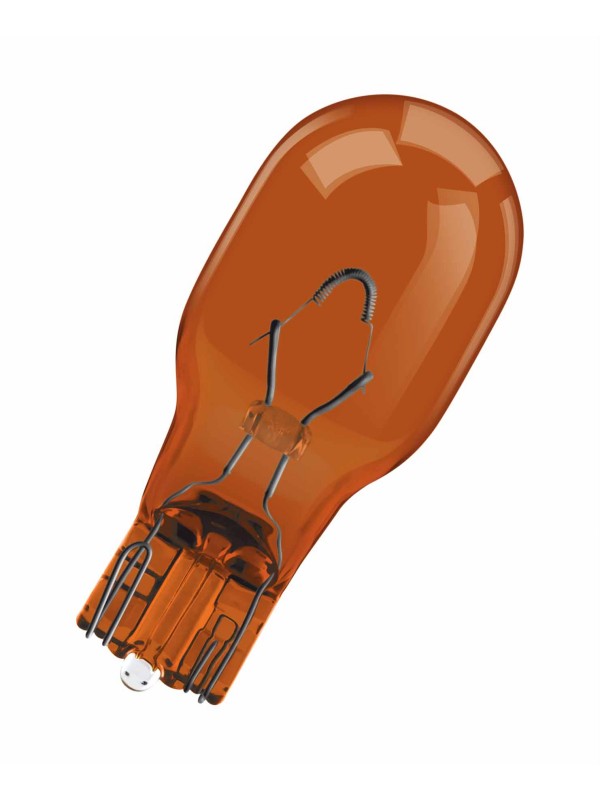 ŽARNICA OSRAM WY16W 921NA 12V W2.1X9.5D UNV1 ORANŽNA