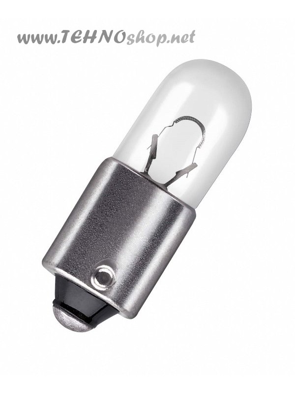 ŽARNICA OSRAM 3860 5W 12V BA9S UNV1