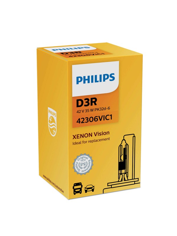 ŽARNICA PHILIPS XENON D3R Vision C1