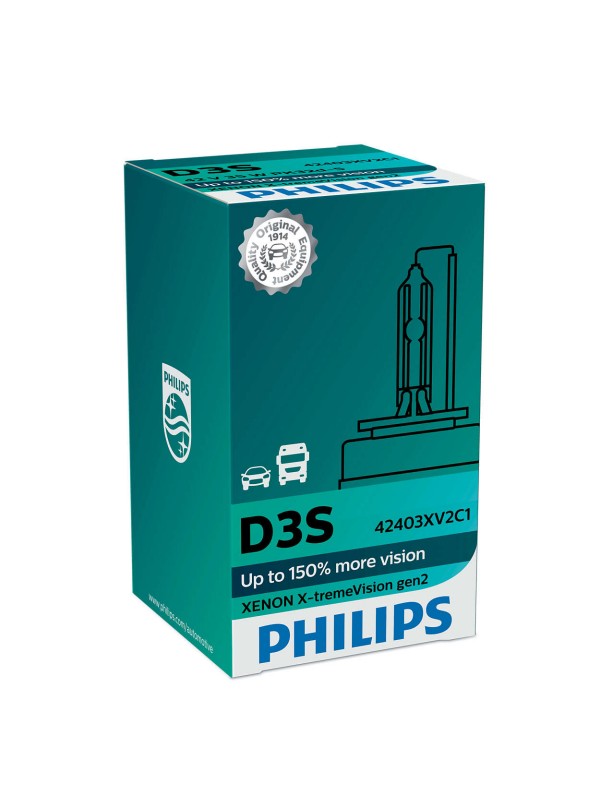 ŽARNICA PHILIPS XENON D3S X-tremeVision gen2 C1