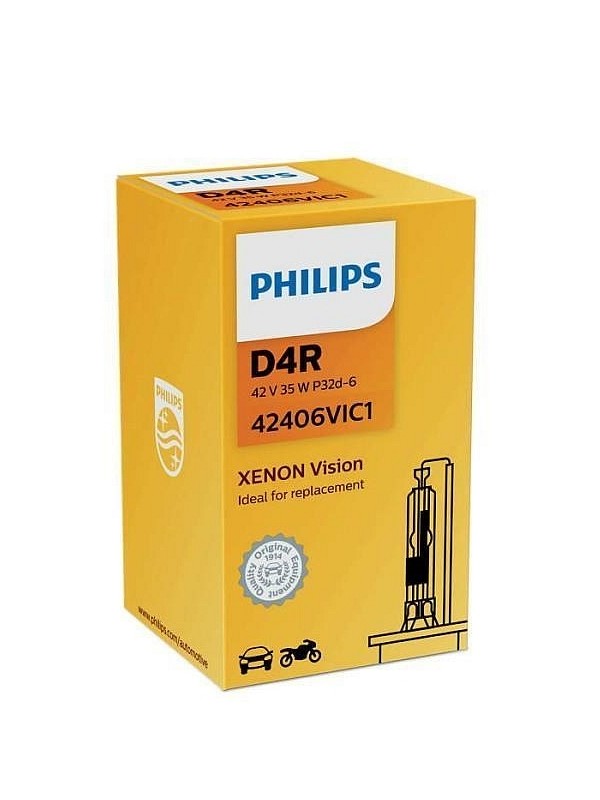 ŽARNICA PHILIPS XENON D4R Vision C1