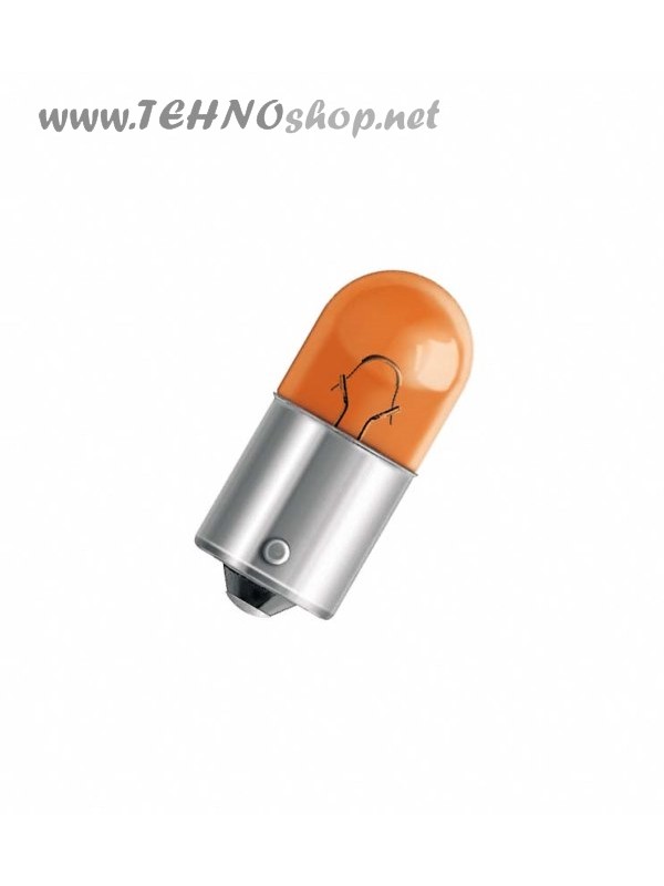 ŽARNICA OSRAM RY10W 5009NA 12V BA15S UNV1