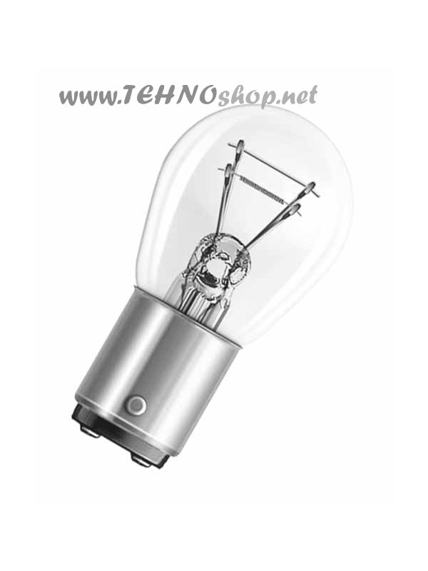 ŽARNICA OSRAM P21/5W 7528 12V BAY15D UNV1