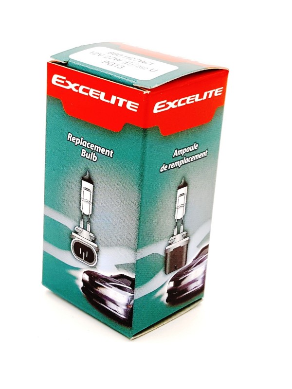 ŽARNICA EXCELITE HALOGEN 880 H27W/1 12V 27W PG13