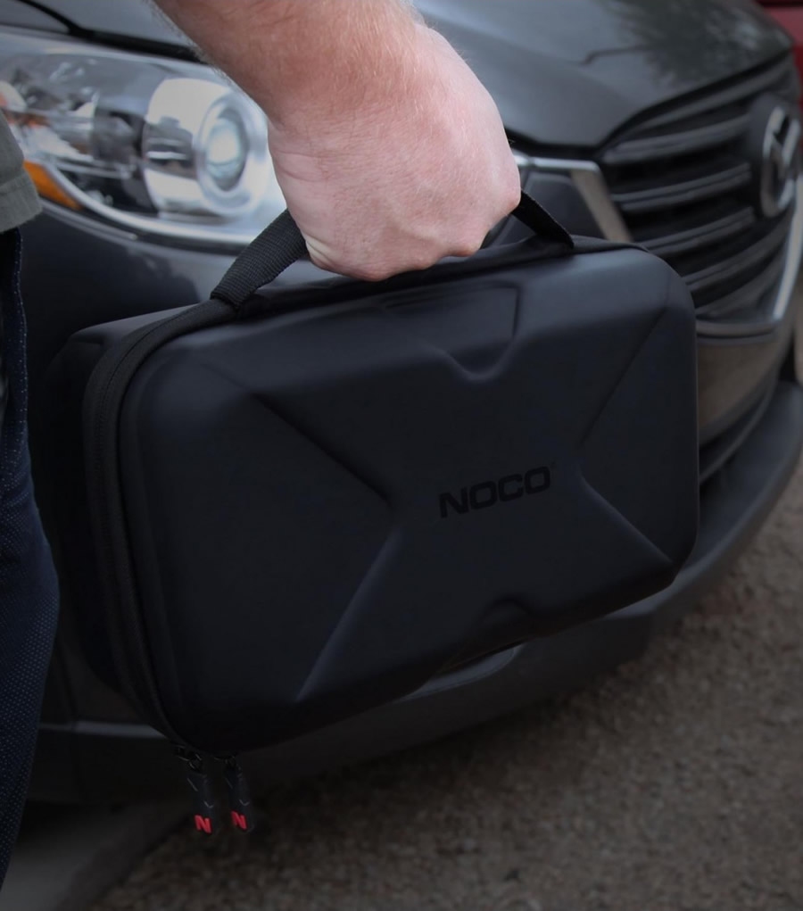 ZAŠČITNA TORBICA NOCO® GBC014 BOOST HD za GB70