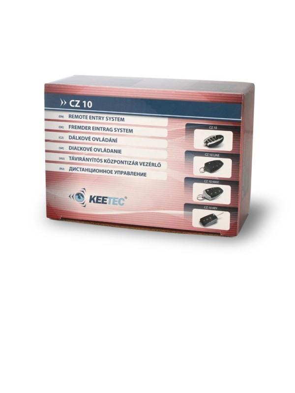 CENTRALNO ZAKLEPANJE KEETEC CZ10 KEY