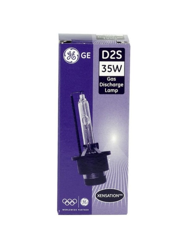 XENON ŽARNICA GENERAL ELECTRICS D2S 53500 35W P32D-2