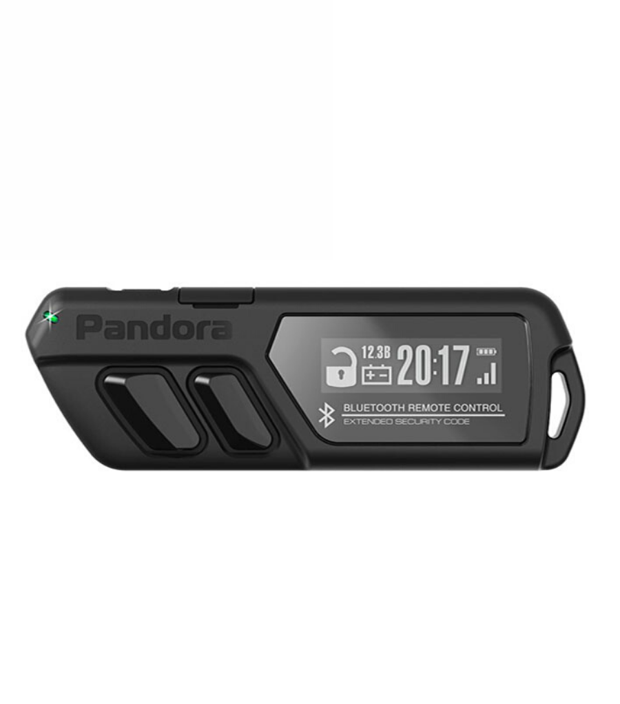 DVOSMERNI DALJINSKI UPRAVLJALNIK D-030 ZA SISTEME PANDORA D-030