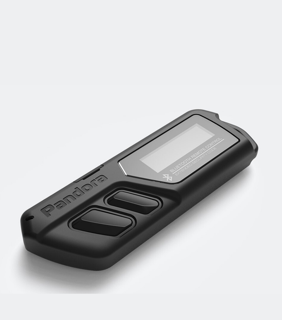 DVOSMERNI DALJINSKI UPRAVLJALNIK D-030 ZA SISTEME PANDORA D-030