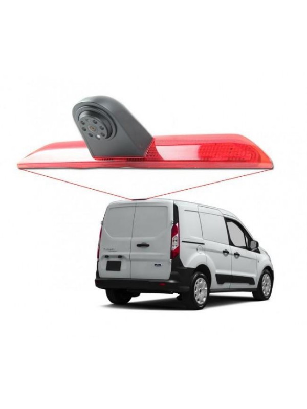 VZVRATNA KAMERA ZA FORD TRANSIT 2014+ TRETJA ZAVORNA LUČ ST-1733FD