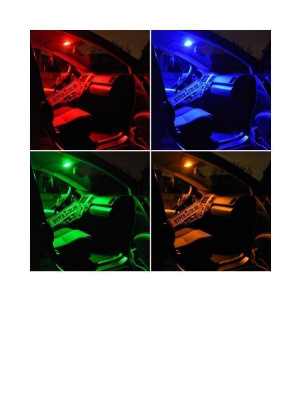 ŽARNICA HYPERCOLOR LED PCB HYPRON 3 LED 6500 K AUDI 4E0947415A