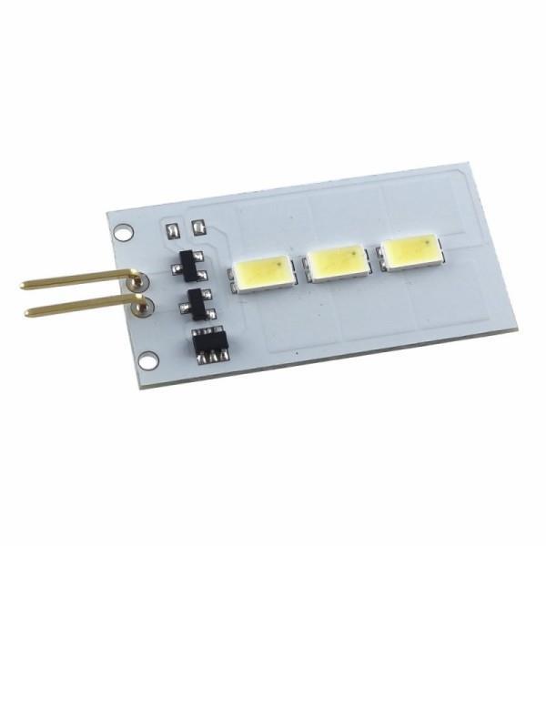 ŽARNICA HYPERCOLOR LED PCB HYPRON 3 LED 6500 K AUDI 4E0947415A