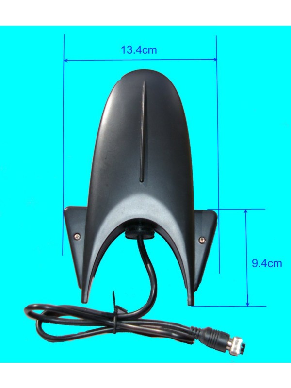 UNIVERZALNA KAMERA ZA VZVRATNO VOŽNJO AHD Z NOSILCEM ZA KOMBIJE CAM2HD