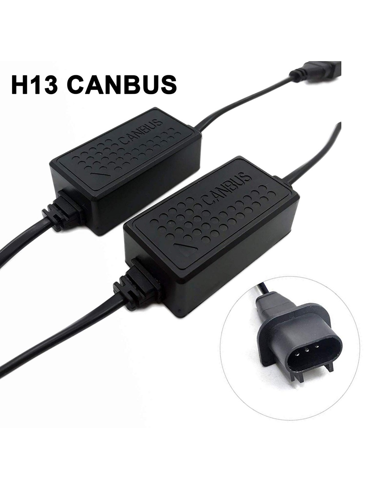 DEKODER LED EMC ZA H13 ŽARNICO CNDEAH13