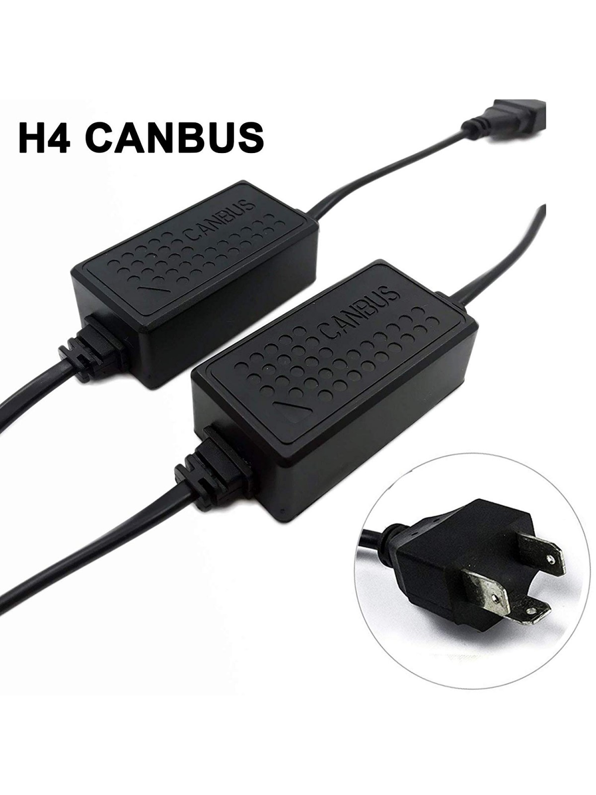 DEKODER LED EMC ZA H4 ŽARNICO CNDEAH4