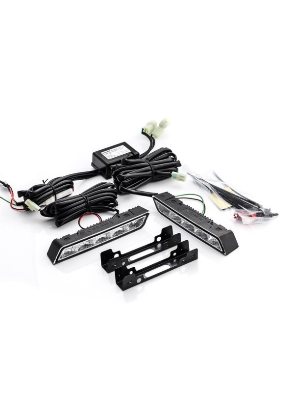 LUČI DNEVNE OSRAM LED LEDDRL301 BK CL15 PX-5 12V FS1