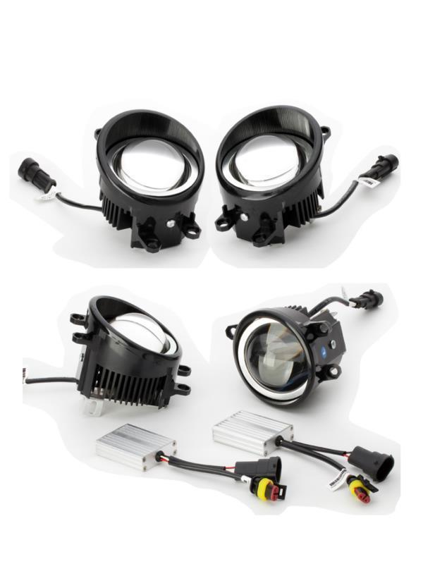 LUČI ZA MEGLO LED LEDFOG AUDI Q5 8R