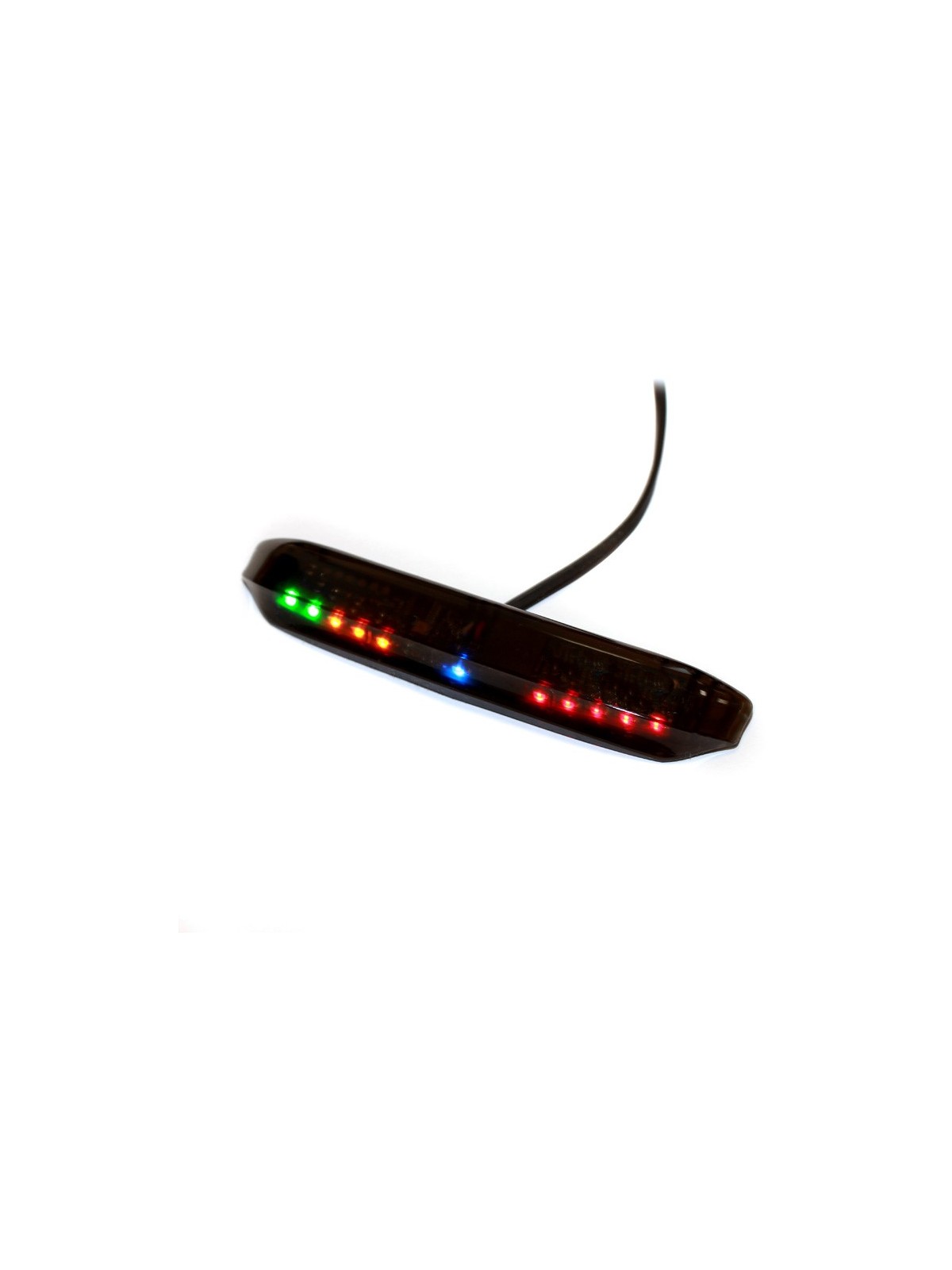 SISTEM ZAZNAVE MRTVEGA KOTA LASERLINE KBSN-SIDESCAN