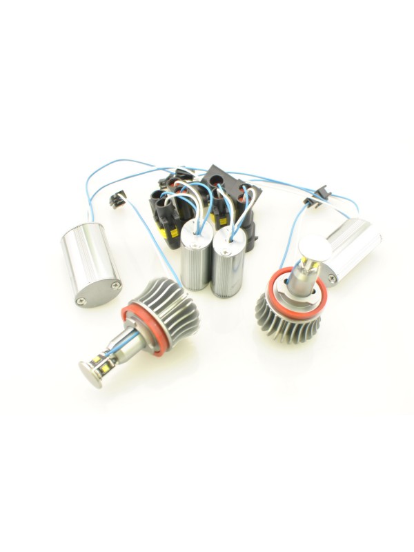 ŽARNICA M-TECH LED ANGEL EYES BMW H8 13W