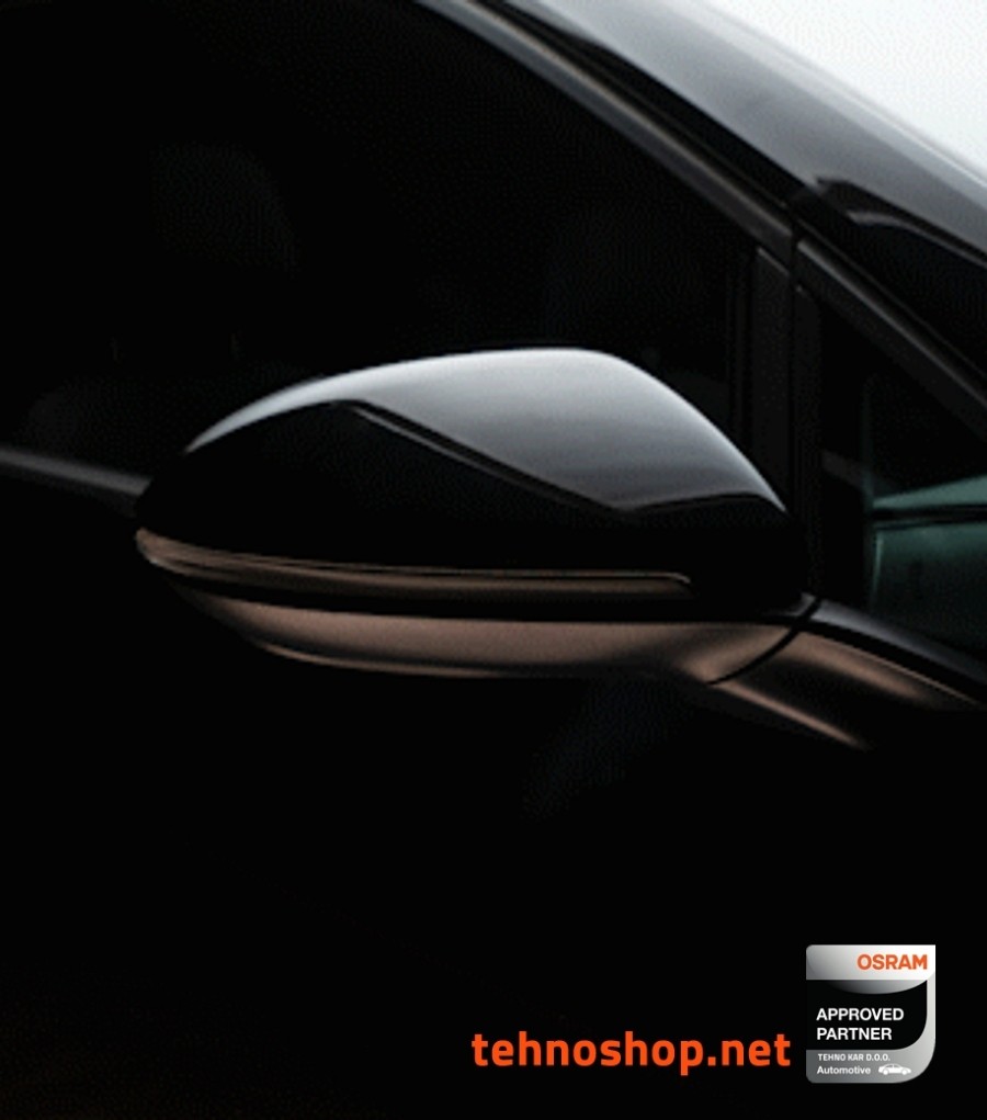 LED DINAMIČNI SMEROKAZ OSRAM LEDriving® - BLACK EDITION LEDMI 5F0 BK S FS1