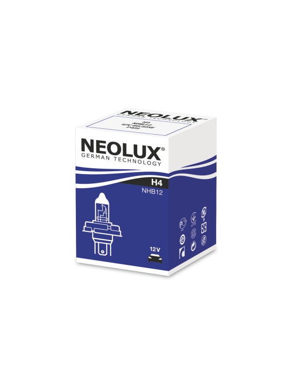 ŽARNICA NEOLUX HALOGEN R2  NHB12 60/55W 12V P45T FS1