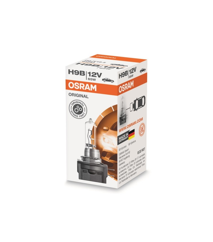 ŽARNICA OSRAM HALOGEN H9B 64243 65W 12V PGJY19-5  FS1