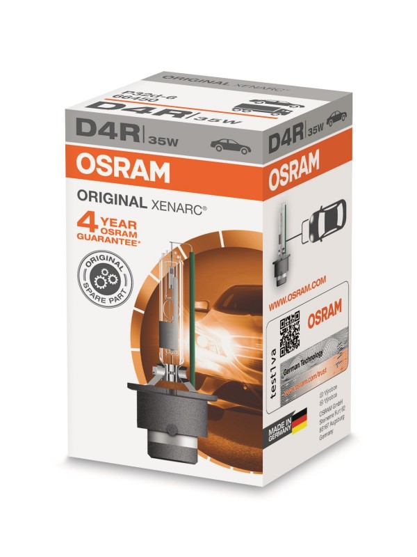 ŽARNICA OSRAM XENON D4R 66450 35W P32D-6 FS1