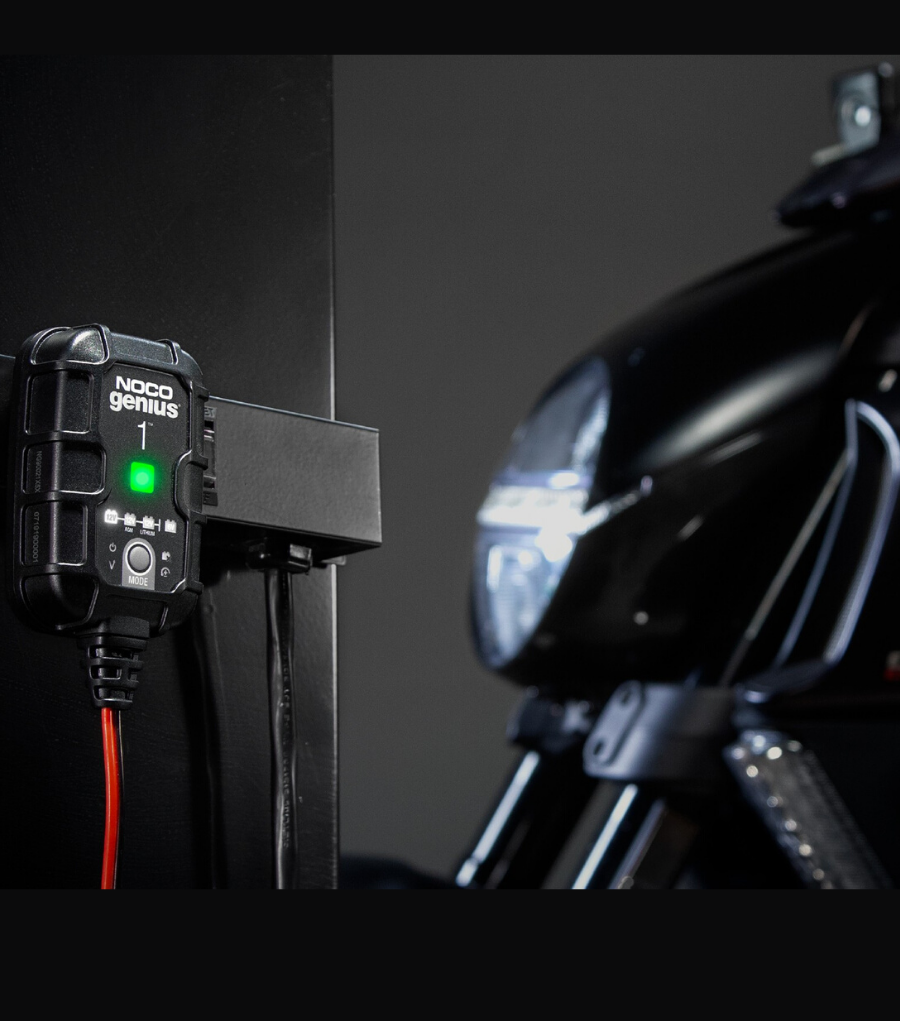 POLNILEC AKUMULATORJA NOCO® GENIUS1 6V/12V 1A