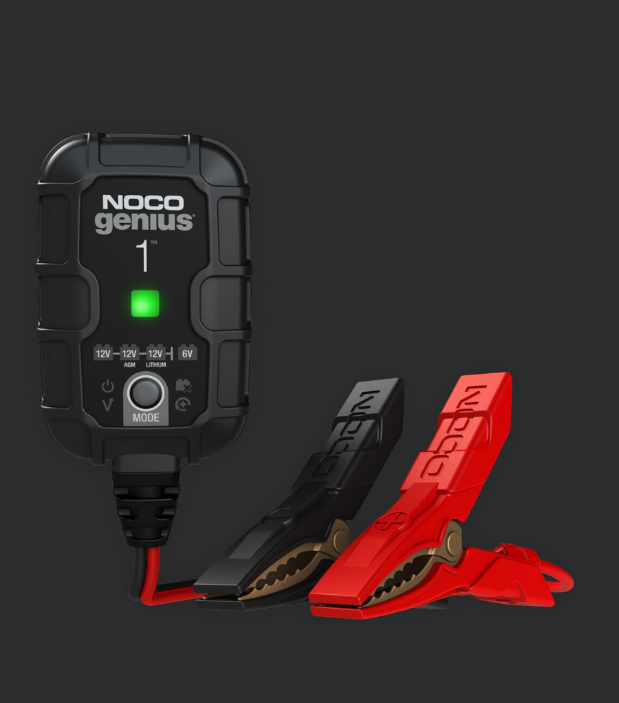 POLNILEC AKUMULATORJA NOCO® GENIUS1 6V/12V 1A